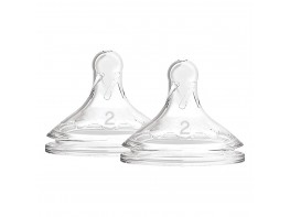 Dr.Brown's tetina boca ancha options 3m+ Imagen del producto Dr.Brown's tetina boca ancha options 3m+