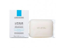 La Roche Posay Lipikar surgras pan fisiológico 150GR Imagen del producto La Roche Posay Lipikar surgras pan fisiológico 150GR
