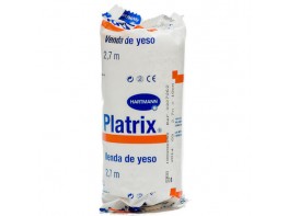 Platrix venda yeso 2,70mx10cm Imagen del producto Platrix venda yeso 2,70mx10cm