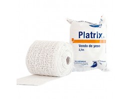 Platrix venda yeso 2,70mx5cm Imagen del producto Platrix venda yeso 2,70mx5cm