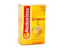 REDOXITOS PERLAS BLANDAS 25 UDS. Imagen del producto REDOXITOS PERLAS BLANDAS 25 UDS.
