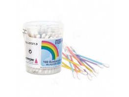 Corysan Bastoncillos itoh bote 100 und. Imagen del producto Corysan Bastoncillos itoh bote 100 und.