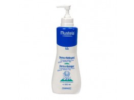 Mustela Gel de baño suave 500ml Imagen del producto Mustela Gel de baño suave 500ml
