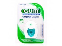 GUM SEDA DENTAL BLANQUEADORA 30 METROS Imagen del producto GUM SEDA DENTAL BLANQUEADORA 30 METROS