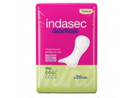 Indasec mini 20 unidades Imagen del producto Indasec mini 20 unidades