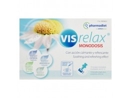 Pharmadiet vis relax masterdiet 10 monodosis x 0,5 ml Imagen del producto Pharmadiet vis relax masterdiet 10 monodosis x 0,5 ml
