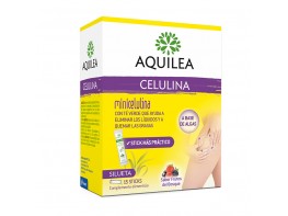 Aquilea mini celulina te verde 15 sticks Imagen del producto Aquilea mini celulina te verde 15 sticks