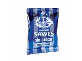 CARAMELOS SAWES EUCALIPTO S/A. BOLSA Imagen del producto CARAMELOS SAWES EUCALIPTO S/A. BOLSA