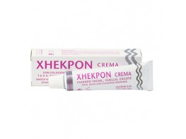 Xhekpon crema cuidado facial cuello y escote 40ml Imagen del producto Xhekpon crema cuidado facial cuello y escote 40ml