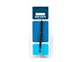 PINZAS DEPILAR DORADA RECTA BETER Imagen del producto PINZAS DEPILAR DORADA RECTA BETER