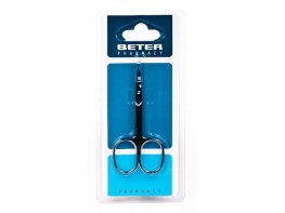 TIJERAS CROMADA PIELES R/24011 BETER Imagen del producto TIJERAS CROMADA PIELES R/24011 BETER