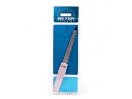 LIMA UÑA ZAFIRO PUNTA AGUDA 15,7CM BETER Imagen del producto LIMA UÑA ZAFIRO PUNTA AGUDA 15,7CM BETER