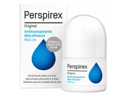 Perspirex original roll on 20ml Imagen del producto Perspirex original roll on 20ml
