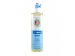 Klorane bebé gel cuerpo y cabello 500ml Imagen del producto Klorane bebé gel cuerpo y cabello 500ml