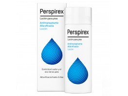Perspirex locion antitranspirable para pies 100ml Imagen del producto Perspirex locion antitranspirable para pies 100ml