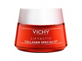 Vichy Liftactiv collagen crema de día antiedad 50ml Imagen del producto Vichy Liftactiv collagen crema de día antiedad 50ml