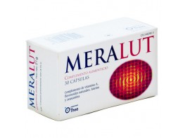 MERALUT 30 CAPSULAS Imagen del producto MERALUT 30 CAPSULAS
