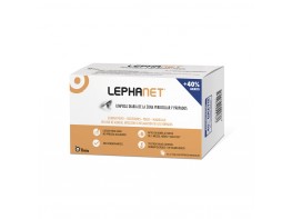 Thea lephanet toallitas limpiadoras ojos 30 unidades Imagen del producto Thea lephanet toallitas limpiadoras ojos 30 unidades