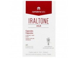 Iraltone aga 60 capsulas Imagen del producto Iraltone aga 60 capsulas
