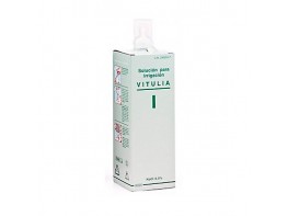 Vitulia solución para irrigacion 250ml Imagen del producto Vitulia solución para irrigacion 250ml