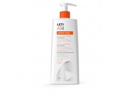Leti AT4 leche corporal 500ml Imagen del producto Leti AT4 leche corporal 500ml