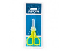 TIJERAS INFANTIL M/PLASTICO 24154 BETER Imagen del producto TIJERAS INFANTIL M/PLASTICO 24154 BETER