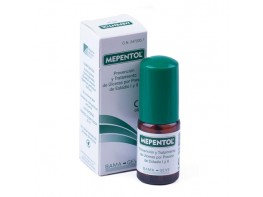 MEPENTOL SOLUCION 20 ML Imagen del producto MEPENTOL SOLUCION 20 ML