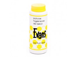 Evans talco classic 125g Imagen del producto Evans talco classic 125g