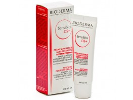 Bioderma Sensibio DS+ crema seborreica 40ml Imagen del producto Bioderma Sensibio DS+ crema seborreica 40ml