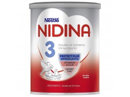 Nestlé Nidina 3 premium crecimiento 800g Imagen del producto Nestlé Nidina 3 premium crecimiento 800g