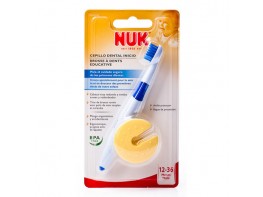 CEPILLO DENTAL NUK INICIO Imagen del producto CEPILLO DENTAL NUK INICIO