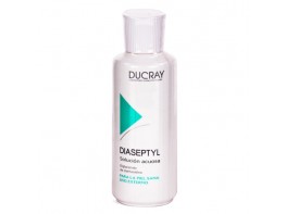 Ducray díaseptyl solución 125ml Imagen del producto Ducray díaseptyl solución 125ml