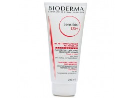 Bioderma Sensibio DS+ gel limpiador 200ml Imagen del producto Bioderma Sensibio DS+ gel limpiador 200ml