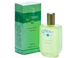 STEREO EAU DE TOILETTE FRAICHE N.1 100ML Imagen del producto STEREO EAU DE TOILETTE FRAICHE N.1 100ML