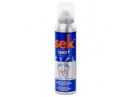 Peusek sek sport deo pies 150ml Imagen del producto Peusek sek sport deo pies 150ml