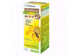 Arkopharma Arkoreal Apetit jarabe junior 150ml Imagen del producto Arkopharma Arkoreal Apetit jarabe junior 150ml