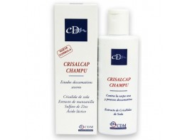 CDM Crisalcap champú 200ml Imagen del producto CDM Crisalcap champú 200ml