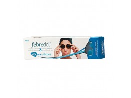 Febredol tapones oído silicona 8uds Imagen del producto Febredol tapones oído silicona 8uds