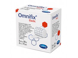 Omnifix Elastic esparadrapo 10m x 5cm Imagen del producto Omnifix Elastic esparadrapo 10m x 5cm