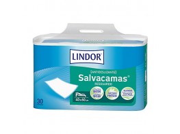 Lindor salvacamas lindor 40x60 30u Imagen del producto Lindor salvacamas lindor 40x60 30u