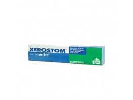 XEROSTOM PASTA DENTAL BOCA SECA 50ML. Imagen del producto XEROSTOM PASTA DENTAL BOCA SECA 50ML.