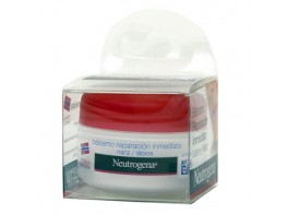 Neutrógena Bálsamo reparación nariz y labios 15ml Imagen del producto Neutrógena Bálsamo reparación nariz y labios 15ml