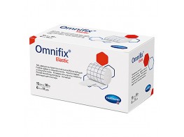 Omnifix Elastic esparadrapo 10m x 15cm Imagen del producto Omnifix Elastic esparadrapo 10m x 15cm