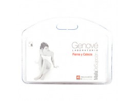 GENOCURE MALLA TUBULAR ELAS.CABE.PIE R/6 Imagen del producto GENOCURE MALLA TUBULAR ELAS.CABE.PIE R/6