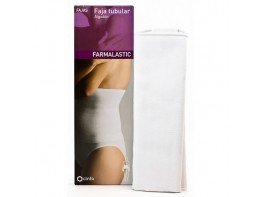 FAJA FARMALASTIC TUBULAR ALGODON T/1 BLA Imagen del producto FAJA FARMALASTIC TUBULAR ALGODON T/1 BLA