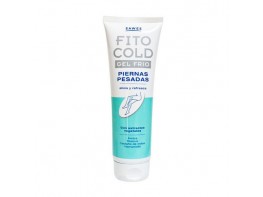 FITOCOLD GEL FRIO PIERNAS PESADAS 250 ML Imagen del producto FITOCOLD GEL FRIO PIERNAS PESADAS 250 ML