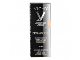 Vichy dermablend maquillaje opal nº15 30ml Imagen del producto Vichy dermablend maquillaje opal nº15 30ml