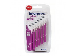 CEPILLO INTERPROX PLUS MAXI 6 UI. Imagen del producto CEPILLO INTERPROX PLUS MAXI 6 UI.
