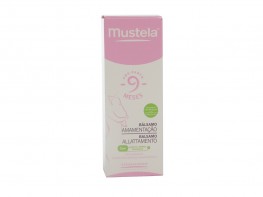 Mustela balsamo lactancia bio 30 ml Imagen del producto Mustela balsamo lactancia bio 30 ml