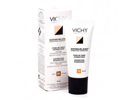 Vichy dermablend maquillaje bronze nº55 30ml Imagen del producto Vichy dermablend maquillaje bronze nº55 30ml